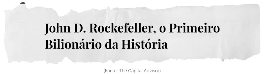 Família Rockefeller - 10 Fatos Que Você Não Sabia Sobre Os Mais Ricos Da  História - Ebiografia, PDF